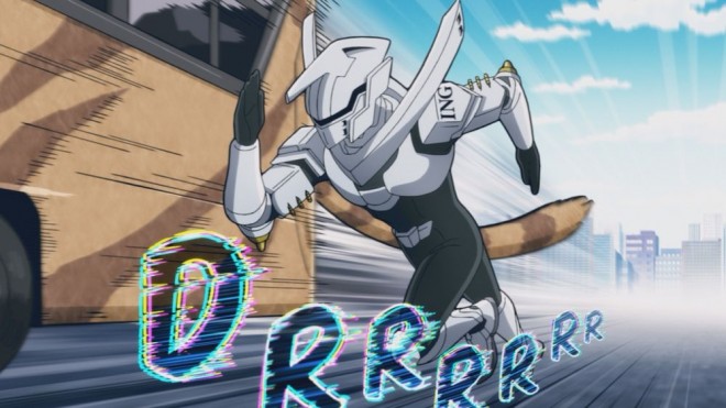 My Hero Academia Vigilantes